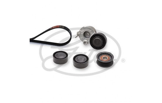 V-Ribbed Belt Set Micro-V® Kit K056PK2520 Gates, Image 2