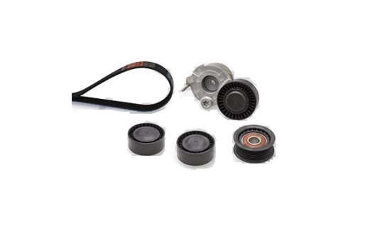 V-Ribbed Belt Set Micro-V® Kit K056PK2520 Gates