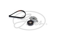 V-Ribbed Belt Set Micro-V® Kit K064PK898 Gates