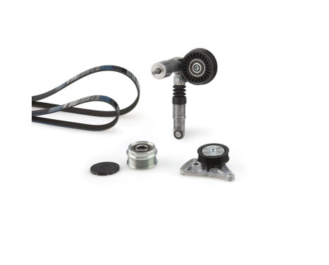 V-Ribbed Belt Set Micro-V® Kit K065PK1435 Gates