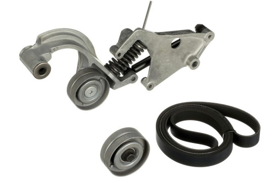 V-Ribbed Belt Set Micro-V® Kit K066PK1390 Gates