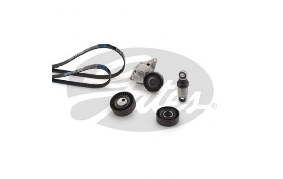 V-Ribbed Belt Set Micro-V® Kit K066PK1463 Gates