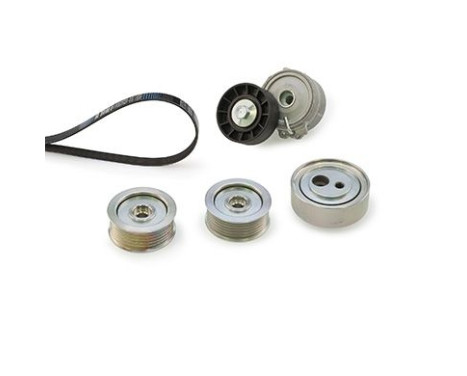 V-Ribbed Belt Set Micro-V® Kit K066PK1633 Gates
