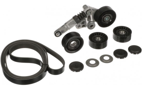 V-Ribbed Belt Set Micro-V® Kit K066PK2500 Gates