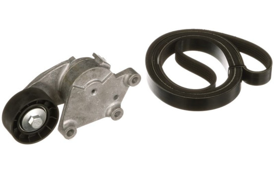 V-Ribbed Belt Set Micro-V® Kit K066PK975 Gates