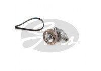 V-Ribbed Belt Set Micro-V® Kit K075PK885 Gates