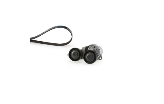 V-Ribbed Belt Set Micro-V® Kit K076DPK1838 Gates