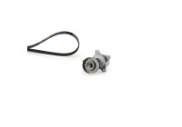 V-Ribbed Belt Set Micro-V® Kit K076PK1123 Gates