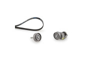 V-Ribbed Belt Set Micro-V® Kit K076PK1700 Gates