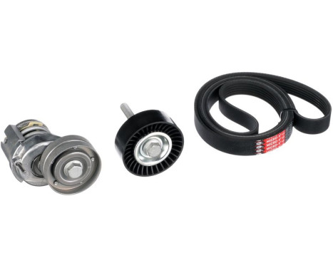 V-Ribbed Belt Set Micro-V® Kit K076PK1735 Gates