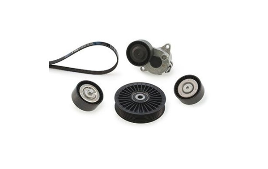 V-Ribbed Belt Set Micro-V® Kit K076PK2153 Gates