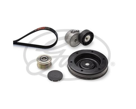 V-Ribbed Belt Set Micro-V® Kit K086PK1218 Gates