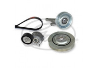 V-Ribbed Belt Set Micro-V® Kit K086PK1245 Gates