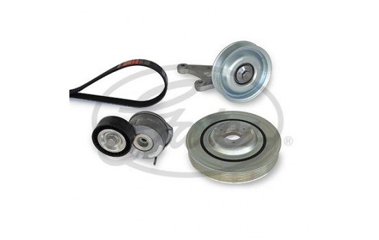 V-Ribbed Belt Set Micro-V® Kit K086PK1245 Gates
