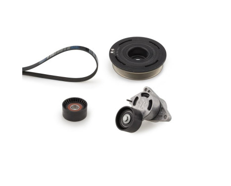 V-Ribbed Belt Set Micro-V® Kit K086PK1778 Gates