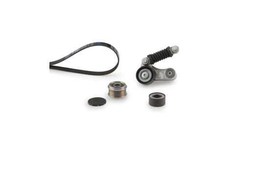 V-Ribbed Belt Set Micro-V® Kit K096PK1640 Gates