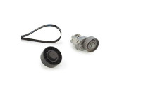 V-Ribbed Belt Set Micro-V® Kit K096PK1693 Gates