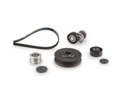 V-Ribbed Belt Set Micro-V® Kit K106PK1613 Gates