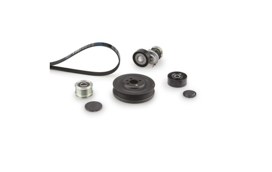 V-Ribbed Belt Set Micro-V® Kit K106PK1613 Gates