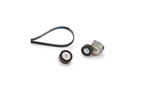 V-Ribbed Belt Set Micro-V® Kit K106PK1725 Gates