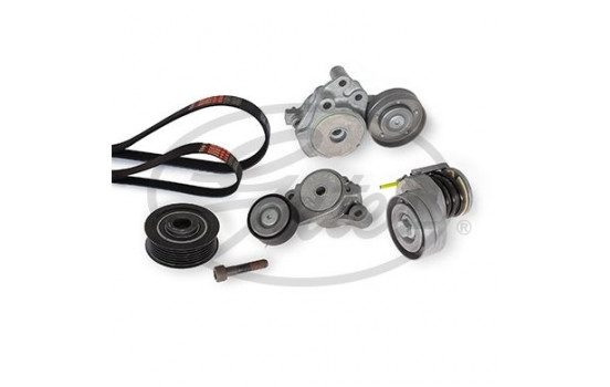 V-Ribbed Belt Set Micro-V® Kit K116PK1600 Gates