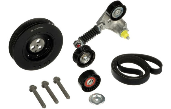 V-Ribbed Belt Set Micro-V® Kit K116PK1640 Gates