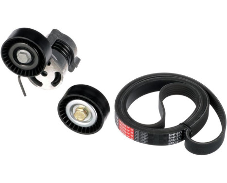 V-Ribbed Belt Set Micro-V® Kit K116PK1873 Gates
