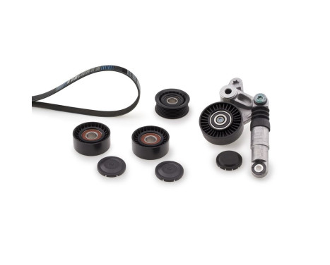 V-Ribbed Belt Set Micro-V® Kit K116PK2490 Gates