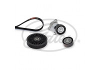 V-Ribbed Belt Set Micro-V® Kit K136PK1903 Gates