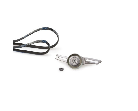 V-Ribbed Belt Set Micro-V® Kit K144PK855 Gates