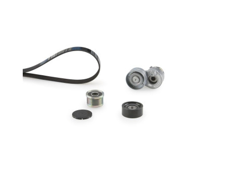 V-Ribbed Belt Set Micro-V® Kit K166PK1795 Gates