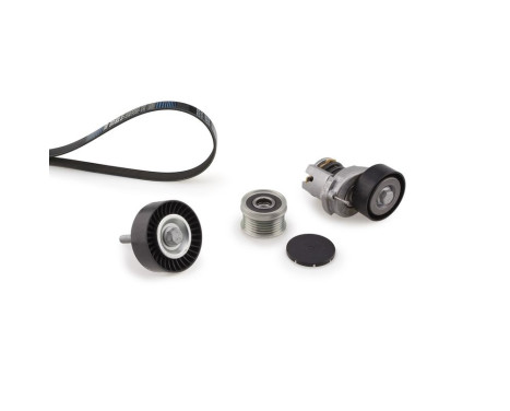 V-Ribbed Belt Set Micro-V® Kit K246PK1735 Gates