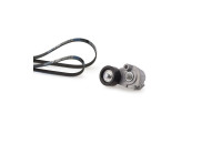 V-Ribbed Belt Set Micro-V® Kit K266PK1555 Gates