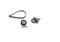 V-Ribbed Belt Set Micro-V® Kit K306PK1708 Gates