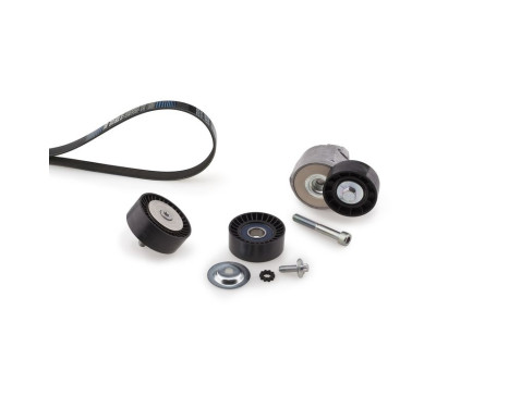 V-Ribbed Belt Set Micro-V® Kit K326PK1708 Gates
