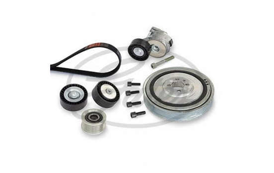 V-Ribbed Belt Set Micro-V® Kit K336PK1708 Gates