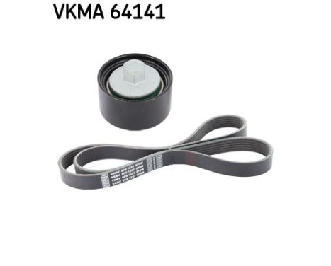 V-Ribbed Belt Set
