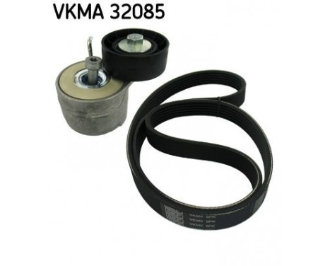 V-Ribbed Belt Set, Image 2