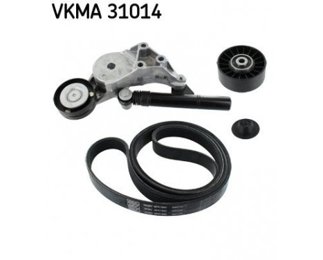 V-Ribbed Belt Set, Image 2