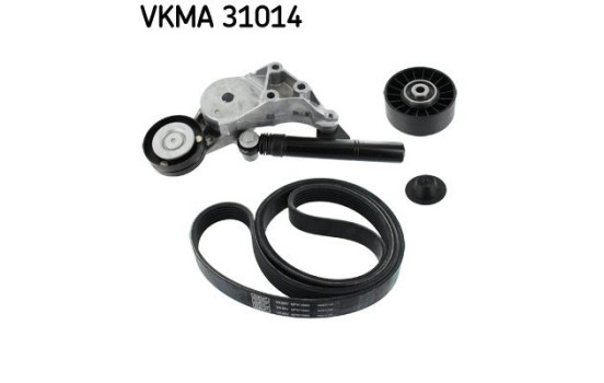 V-Ribbed Belt Set, Image 2