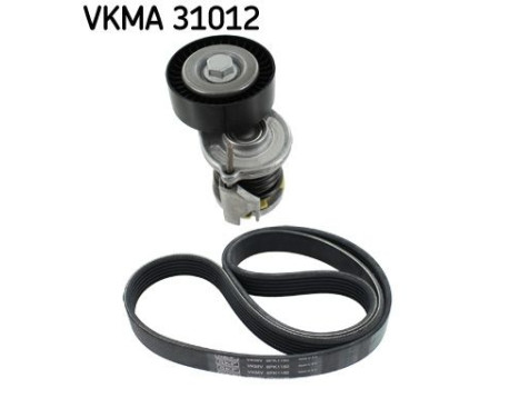 V-Ribbed Belt Set
