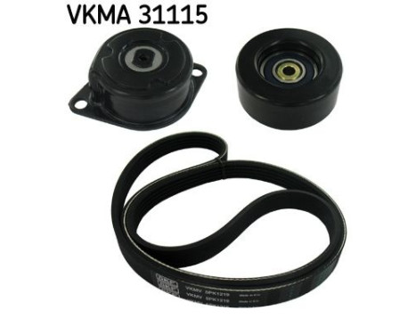 V-Ribbed Belt Set