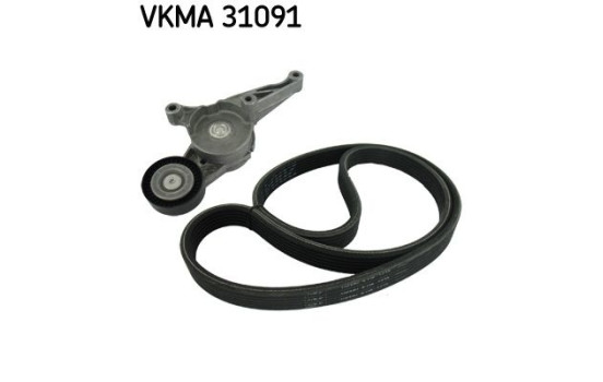 V-Ribbed Belt Set, Image 2