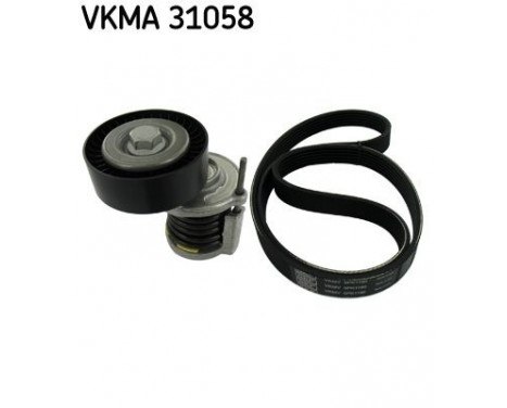 V-Ribbed Belt Set, Image 2