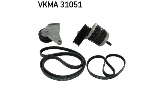 V-Ribbed Belt Set