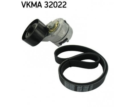 V-Ribbed Belt Set, Image 2