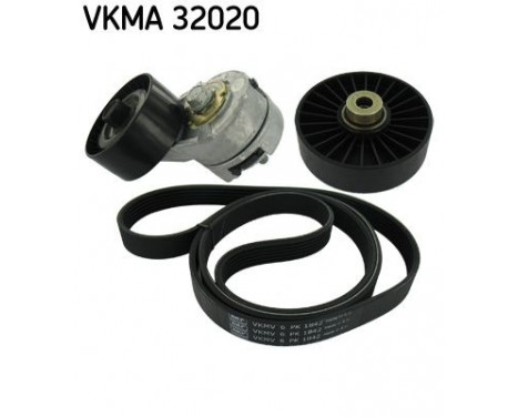 V-Ribbed Belt Set, Image 2