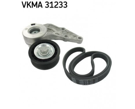 V-Ribbed Belt Set, Image 2