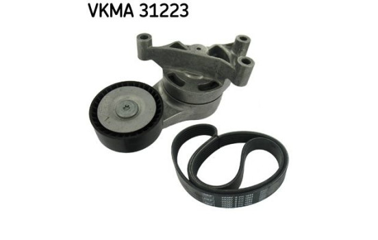 V-Ribbed Belt Set, Image 2