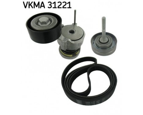 V-Ribbed Belt Set, Image 2